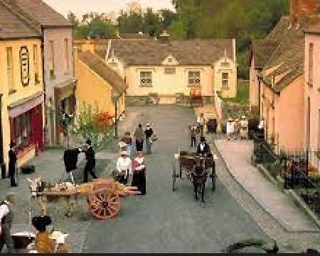 Bunratty Castle Gardens Villa Exterior photo