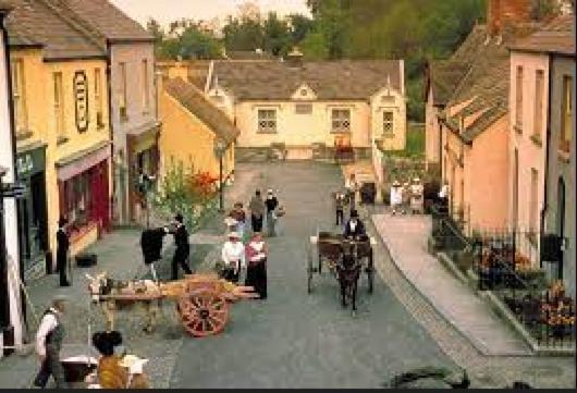 Bunratty Castle Gardens Villa Exterior photo